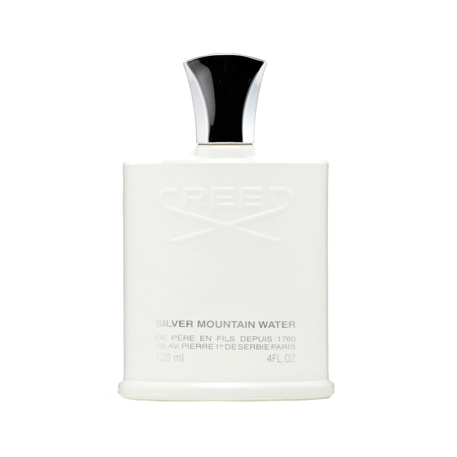 Creed Silver Mountain Water EDP 120ml For Men TESTER