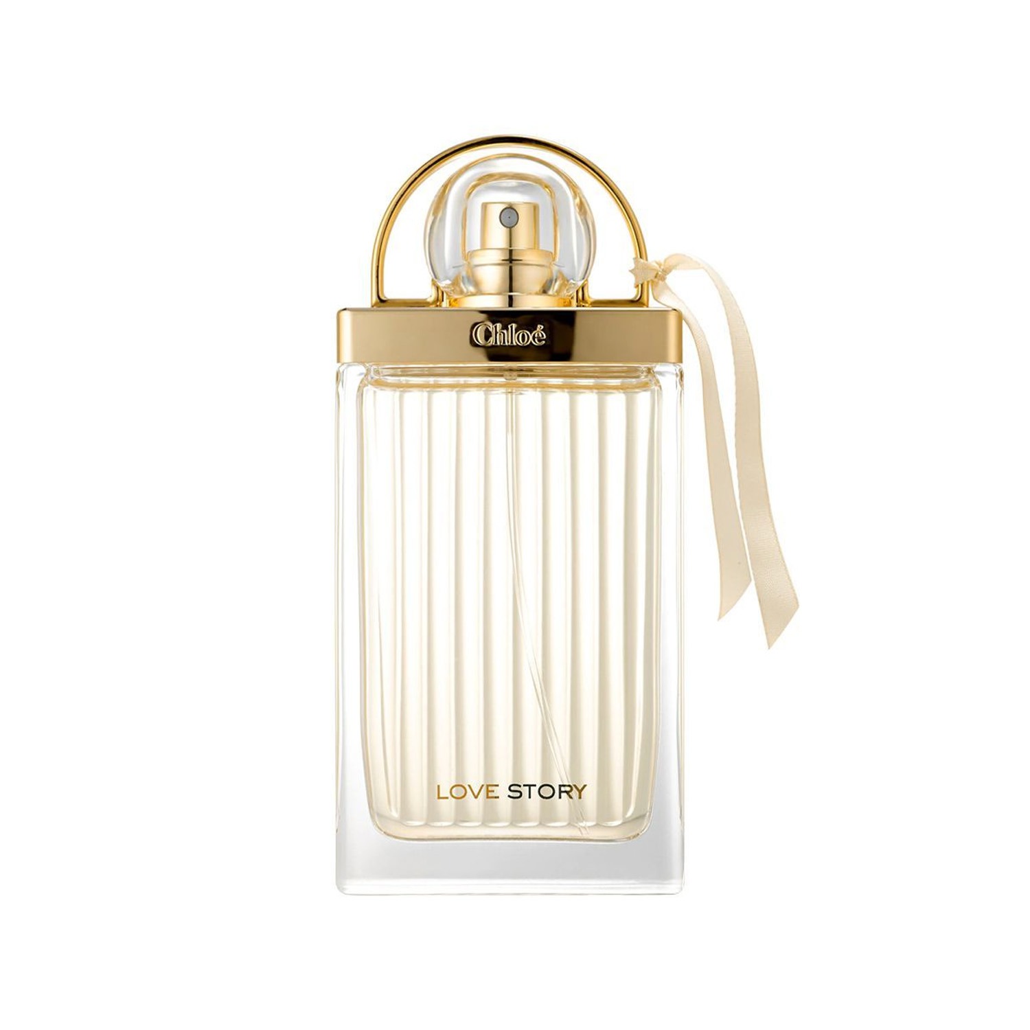 Chloe Love Story EDP 75ml For Women WHITE BOX TESTER