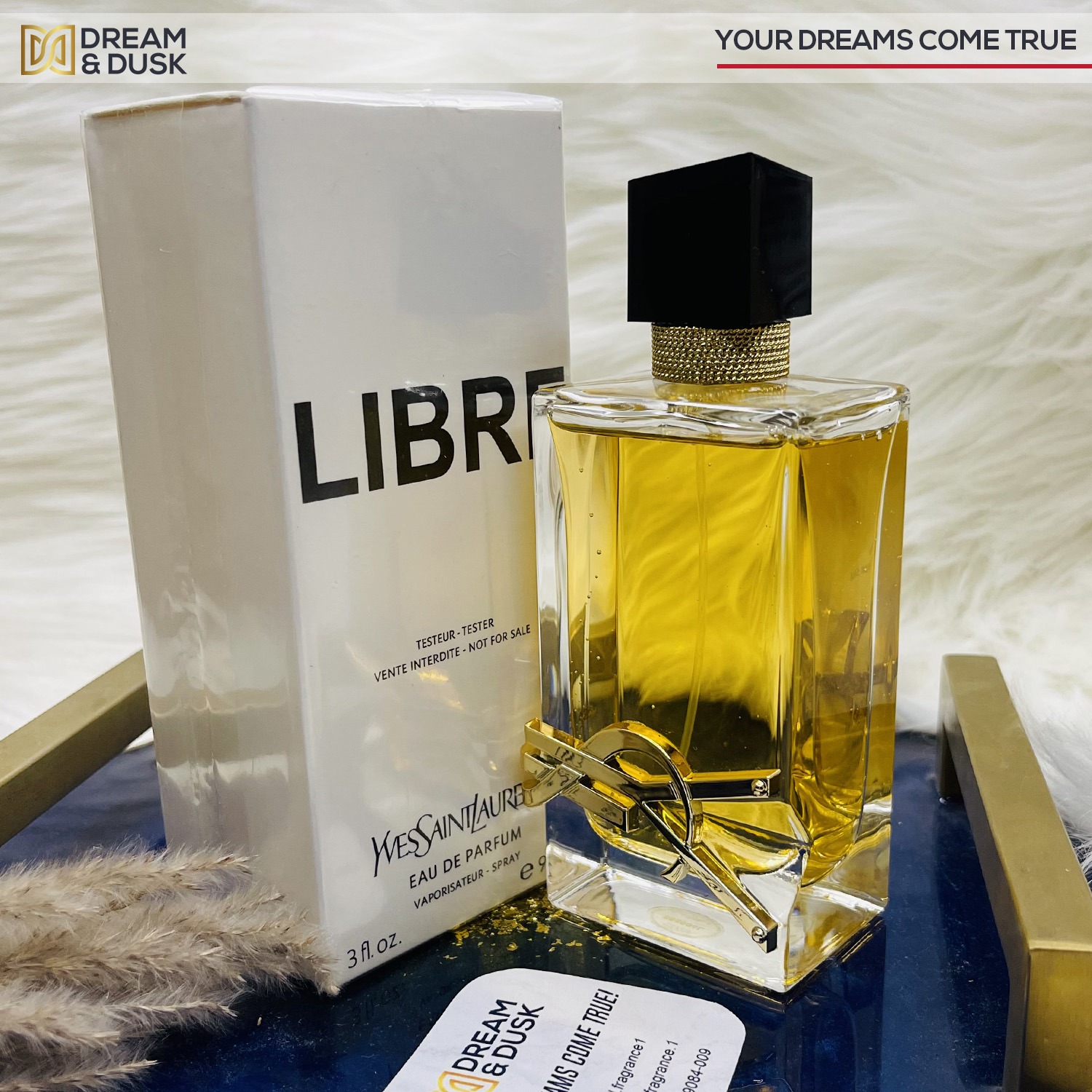 YSL Libre 90ml EDP For Women WHITE BOX TESTER