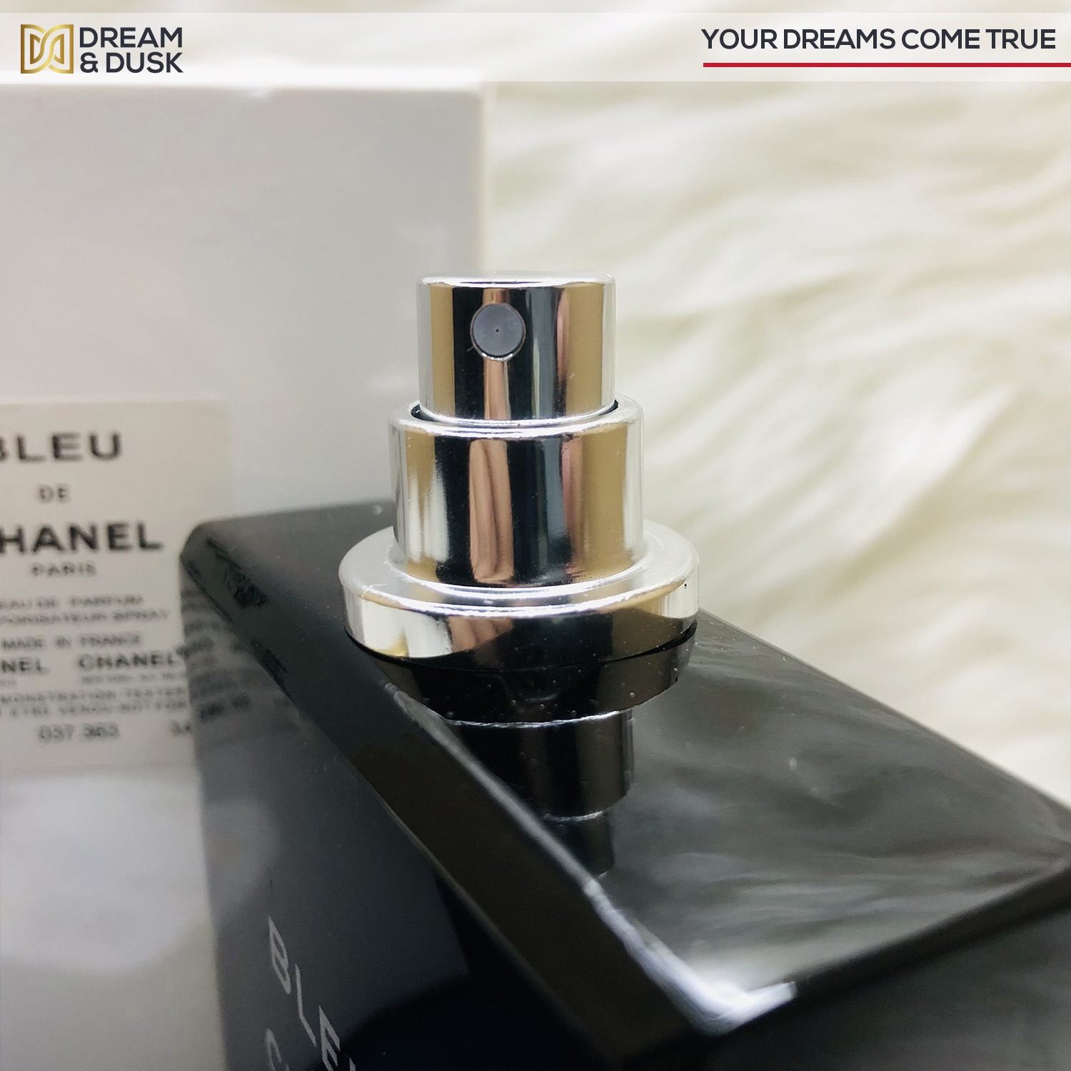 Chanel Bleu De Chanel EDP 100ml For Men WHITE BOX TESTER