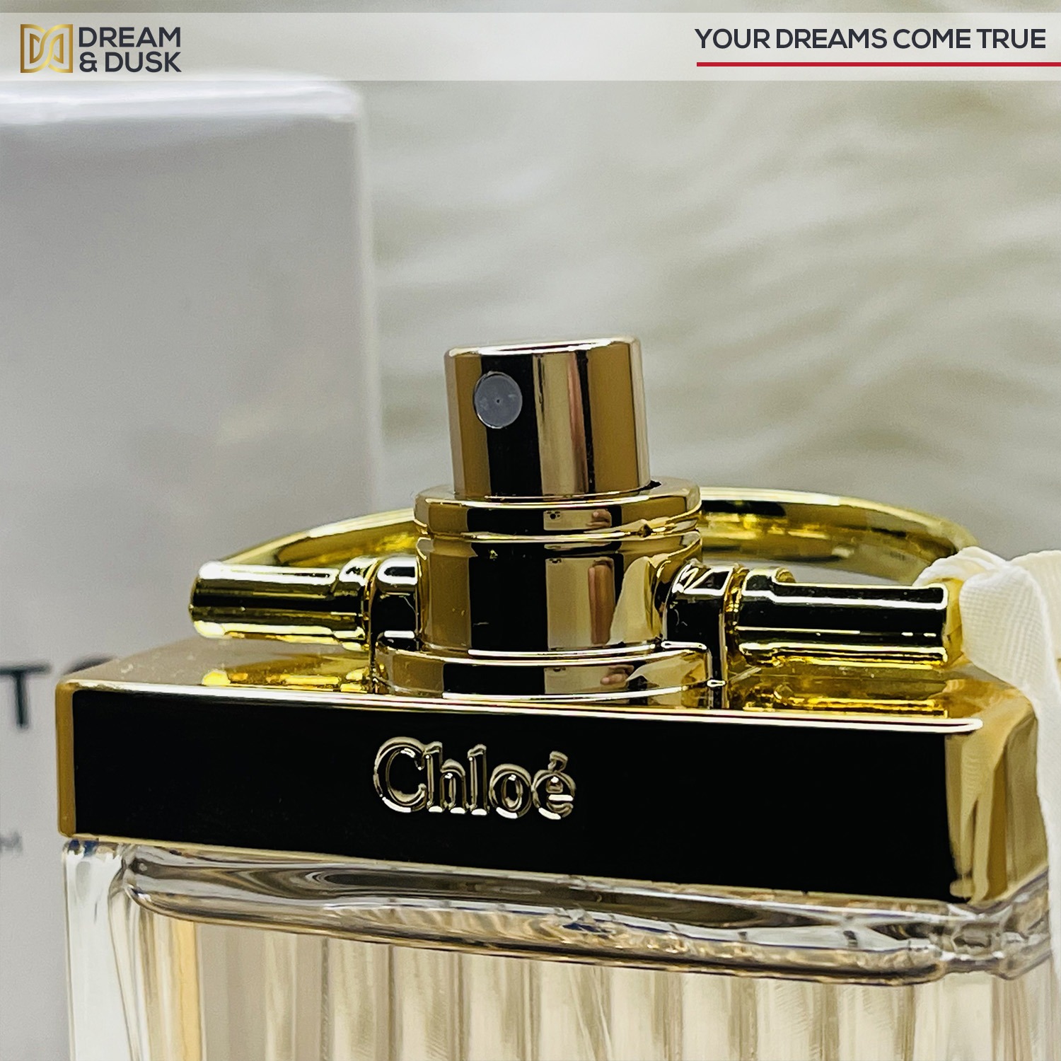 Chloe Love Story EDP 75ml For Women WHITE BOX TESTER