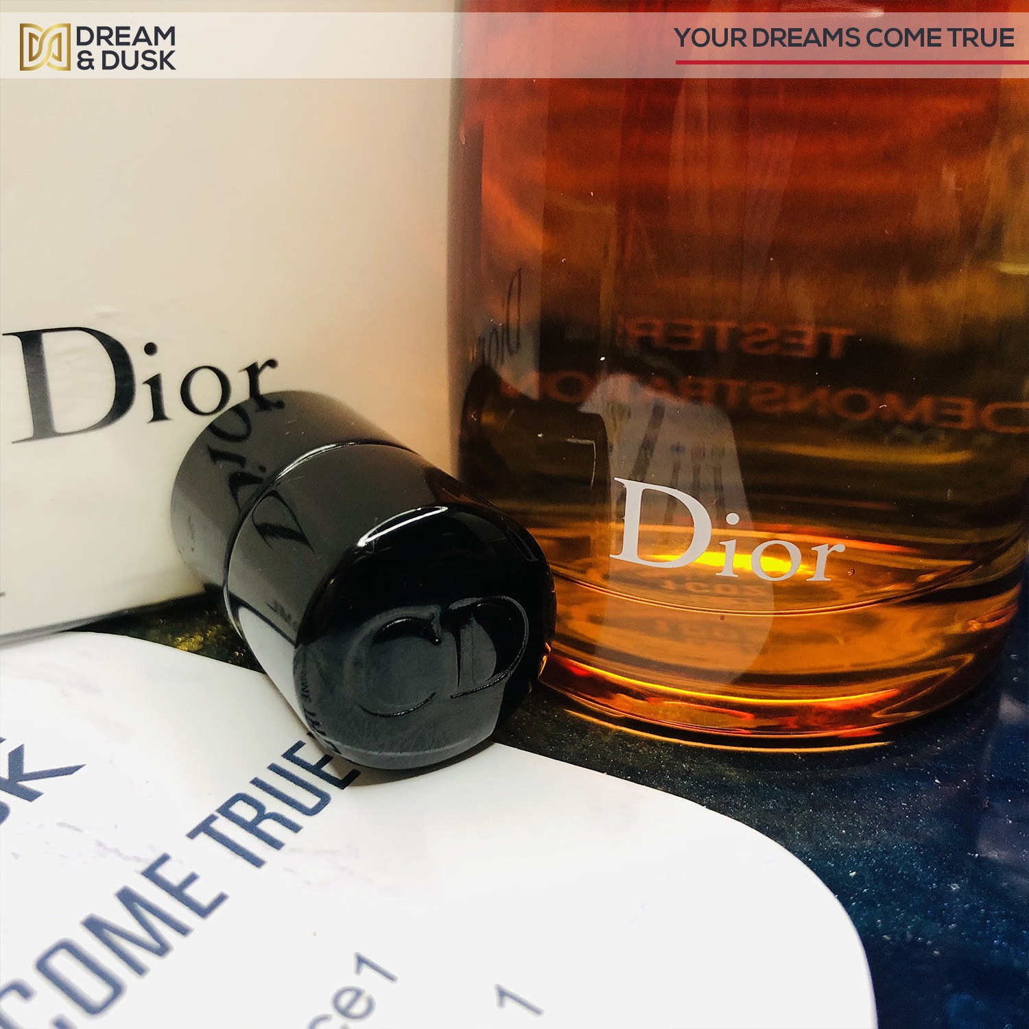 Christian Dior Fahrenheit EDT 100ml For Men WHITE BOX TESTER