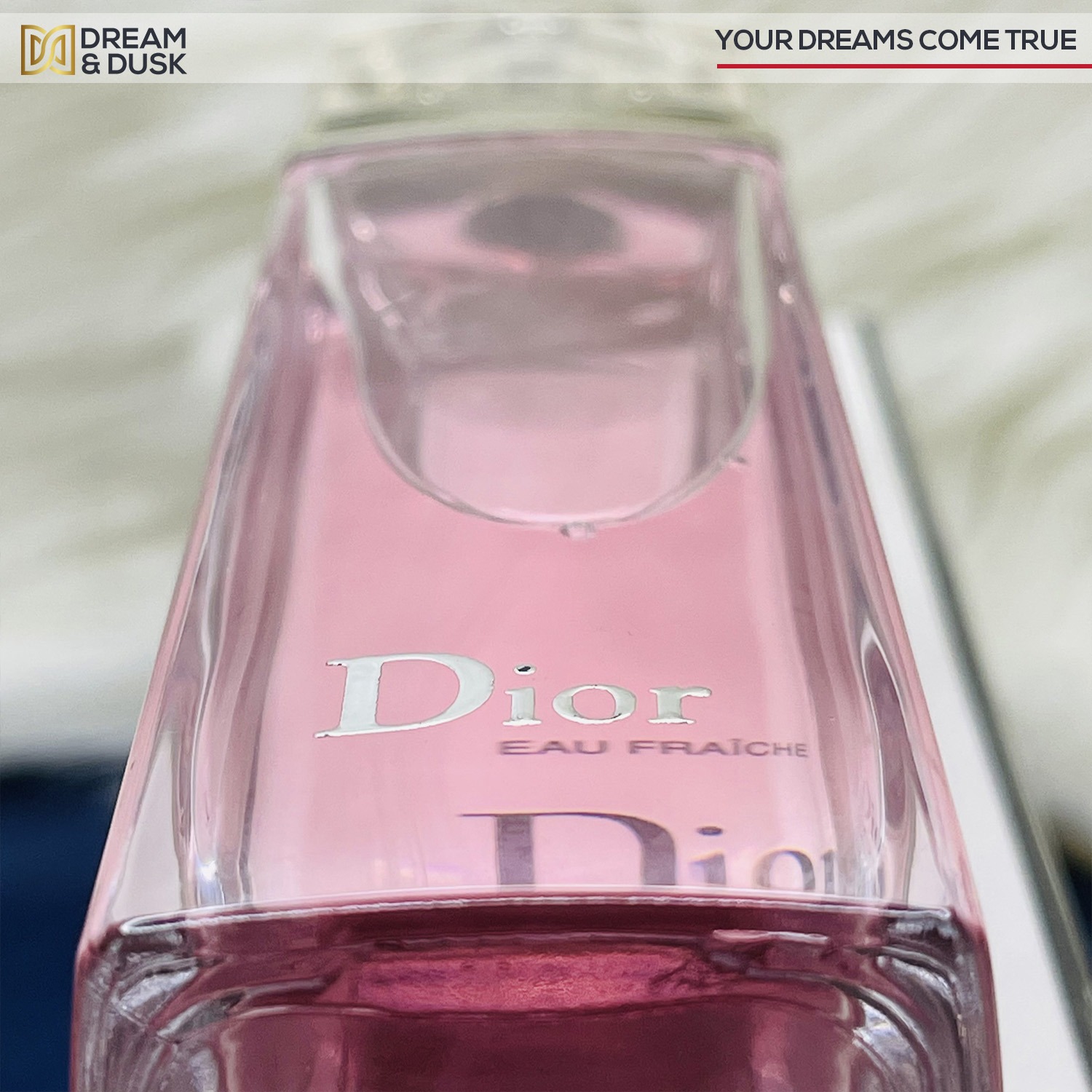 Christian Dior Addict EAU Fraiche 100ml For Women WHITE BOX TESTER