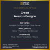 Creed Aventus Cologne EDP 100ml For Men TESTER