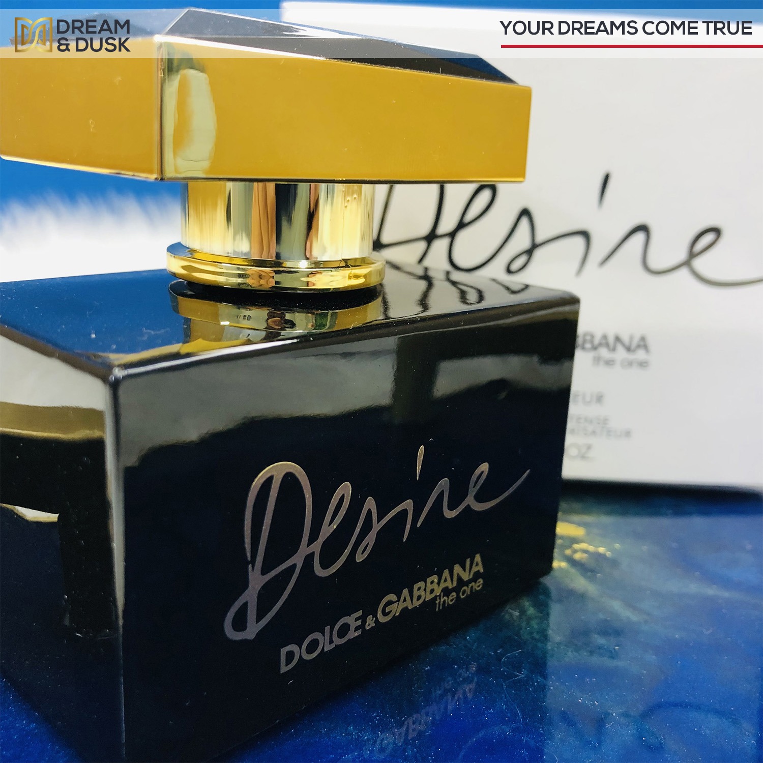 D&G Desire EDP 100ml For Women WHITE BOX TESTER