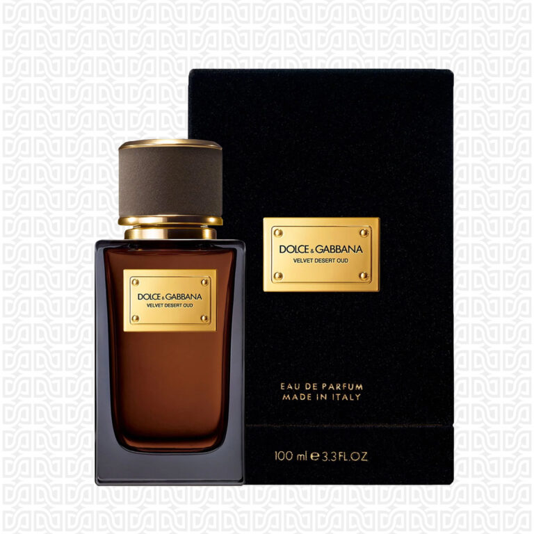 D&G velvet desert oud